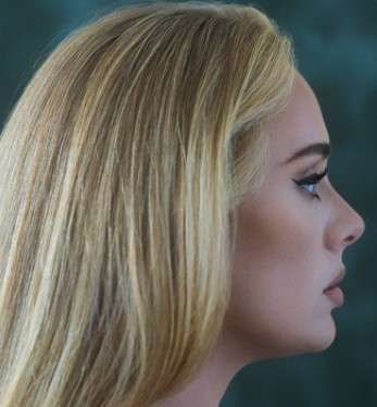 دانلود آهنگ Easy On Me - Adele از Adele