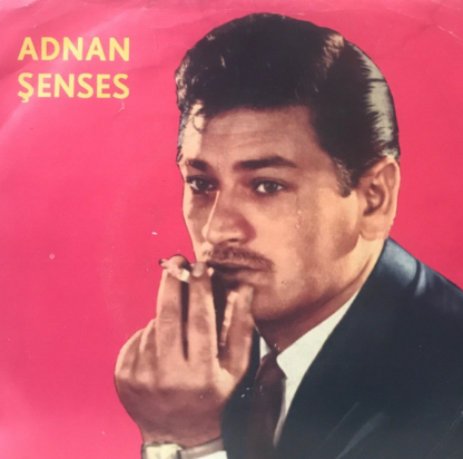 دانلود آهنگ Bana Herşey Seni Hatırlatıyor - Adnan Şenses از Adnan Şenses