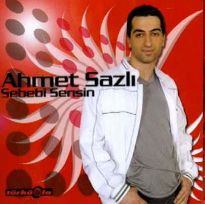 دانلود آهنگ Ay - Ahmet Sazlı از Ahmet Sazlı