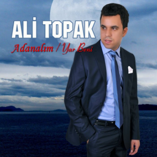 دانلود آهنگ Adanalım - Ali Topak از Ali Topak