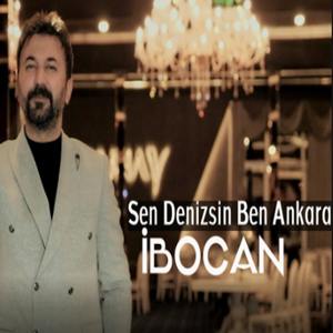 دانلود آهنگ Sen Denizsin Ben Ankara - Ankaralı İbocan از Ankaralı İbocan