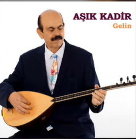 دانلود آهنگ Ahmet Emmi - Aşık Kadir از Aşık Kadir