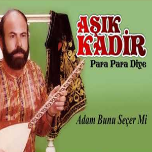 دانلود آهنگ Adam Bunu Seçer Mi - Aşık Kadir از Aşık Kadir