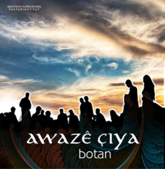 دانلود آهنگ Çiyaye Cudi - Awazen Çiya از Awazen Çiya