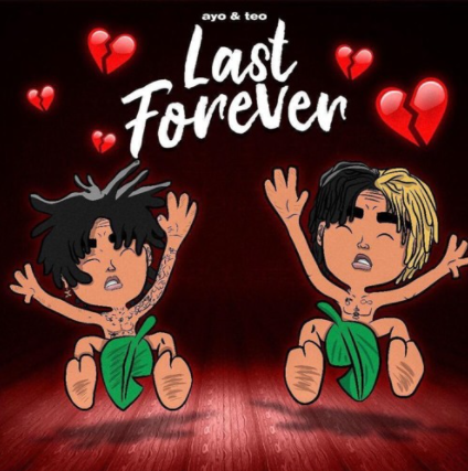 دانلود آهنگ Ay3 (feat Lil Yachty) - Ayo & Teo از Ayo & Teo