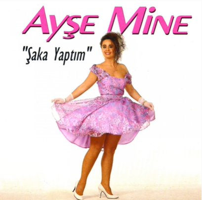 دانلود آهنگ Ayrı Dünyalar - Ayşe Mine از Ayşe Mine