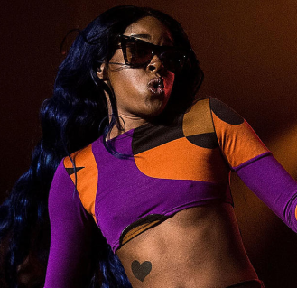 دانلود آهنگ 1991 - Azealia Banks از Azealia Banks
