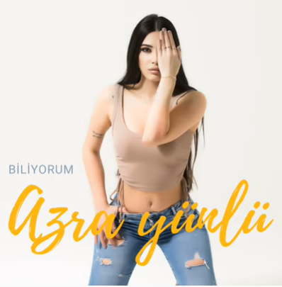 دانلود آهنگ Biliyorum - Azra Yünlü از Azra Yünlü