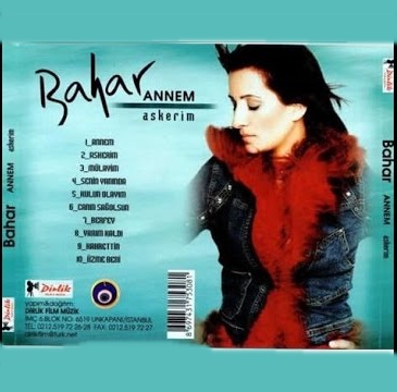 دانلود آهنگ Annem - Bahar از Bahar