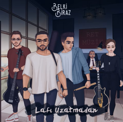 دانلود آهنگ Adını Bilmediğim - Belki Biraz از Belki Biraz