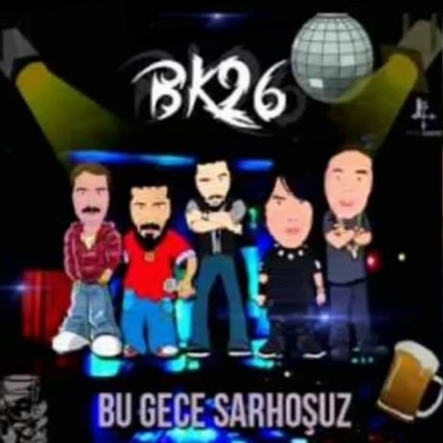دانلود آهنگ Battle Boku - BK26 از BK26