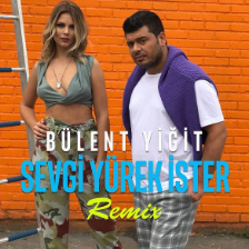 دانلود آهنگ Sevgi Yürek İster (Remix) - Bülent Yiğit از Bülent Yiğit