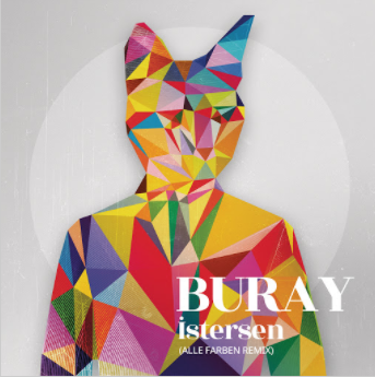 دانلود آهنگ İstersen (Alle Farben Remix) - Buray از Buray