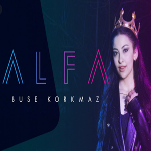 دانلود آهنگ Alfa - Buse Korkmaz از Buse Korkmaz