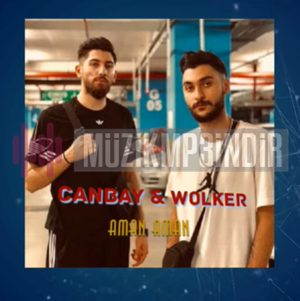 دانلود آهنگ Aman Aman (feat Decrat) - Canbay & Wolker از Canbay & Wolker
