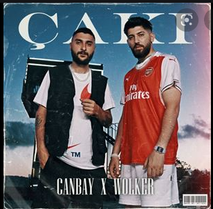 دانلود آهنگ ÇAKI - Canbay & Wolker از Canbay & Wolker