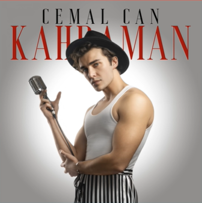 دانلود آهنگ Kahraman - Cemal Can از Cemal Can