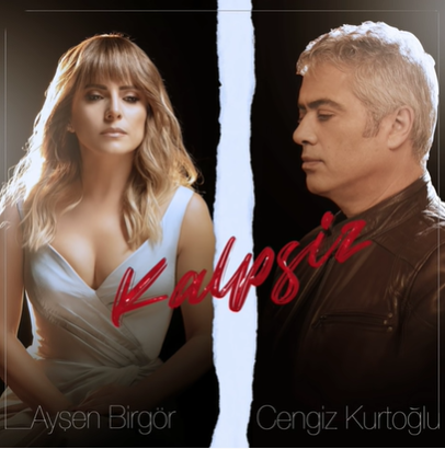 دانلود آهنگ Cengiz Kurtoğlu از Kalpsiz (feat Ayşen Birgör)