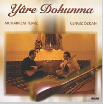 دانلود آهنگ Bahçede Bir Bülbül Ağlar (feat Muharrem Temiz) - Cengiz Özkan از Cengiz Özkan
