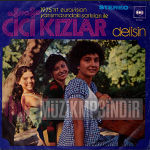 دانلود آهنگ Deli Gönlüm - Cici Kızlar از Cici Kızlar