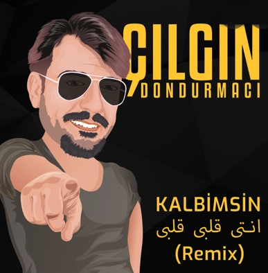 دانلود آهنگ Kalbimsin - Çılgın Dondurmacı از Çılgın Dondurmacı