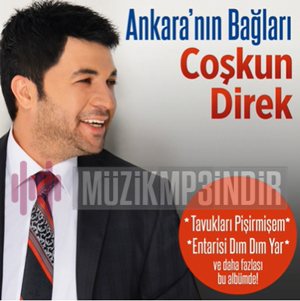 دانلود آهنگ Ankaranın Bağları - Coşkun Direk از Coşkun Direk