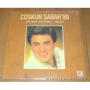 دانلود آهنگ Ağlamak İstiyorum - Coşkun Sabah از Coşkun Sabah