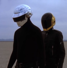 دانلود آهنگ Beyond - Daft Punk از Daft Punk