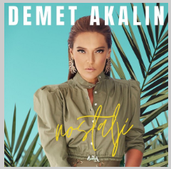 دانلود آهنگ Nostalji - Demet Akalın از Demet Akalın
