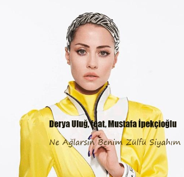 دانلود آهنگ Alma Ahımı - Derya Uluğ از Derya Uluğ