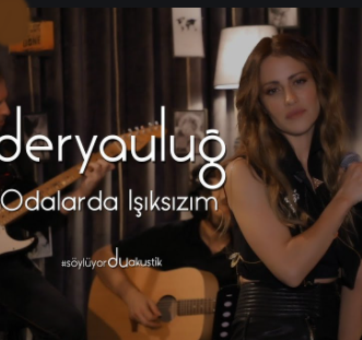 دانلود آهنگ Alma Ahımı (Erkan Kılıç Remix) - Derya Uluğ از Derya Uluğ