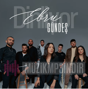 دانلود آهنگ 2. Hayat (Serdar Çakar) - Ebru Gündeş از Ebru Gündeş
