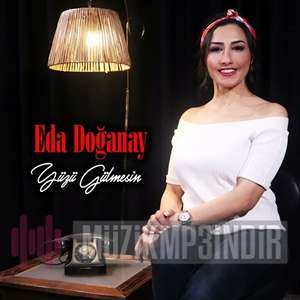 دانلود آهنگ Gitmeseydin - Eda Doğanay از Eda Doğanay