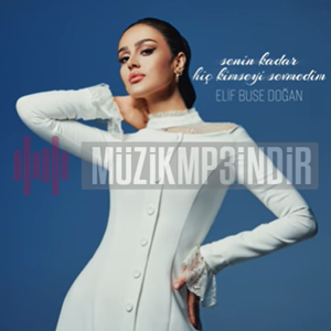 دانلود آهنگ Senin Kadar Hiç Kimseyi Sevmedim - Elif Buse Doğan از Elif Buse Doğan