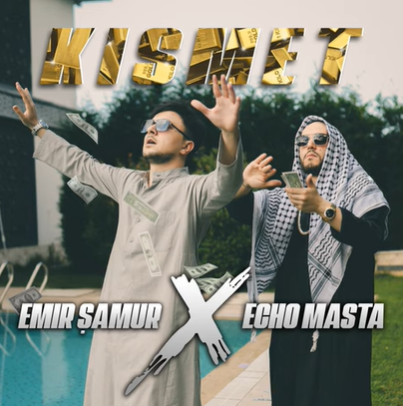 دانلود آهنگ feat Echo Masta-Kısmet - Emir Şamur از Emir Şamur