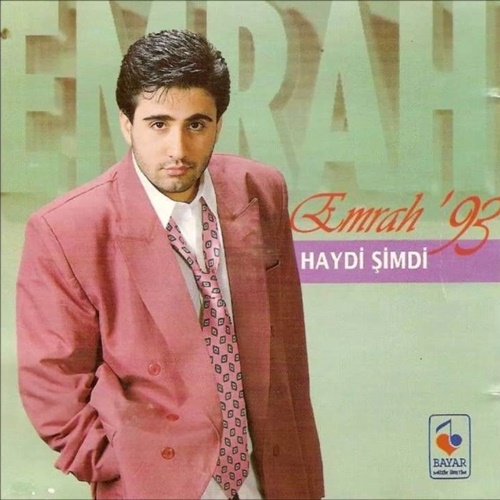 دانلود آهنگ Ayrılamam - Emrah از Emrah