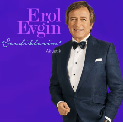 دانلود آهنگ Beni Benimle Birak - Erol Evgin از Erol Evgin