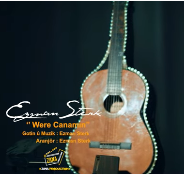 دانلود آهنگ feat Zilan Nar-Ku Maye - Ezman Sterk از Ezman Sterk