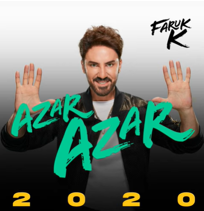 دانلود آهنگ Azar Azar (2020) - Faruk K از Faruk K