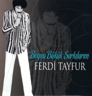 دانلود آهنگ Ağlamasam Uyuyamam - Ferdi Tayfur از Ferdi Tayfur