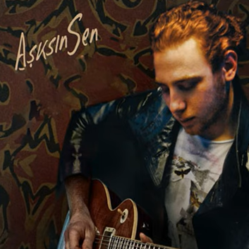 دانلود آهنگ Aşksın Sen (Akustik) - Furkan Kızılay از Furkan Kızılay