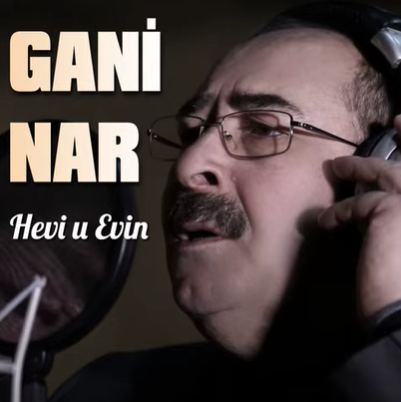 دانلود آهنگ Ağ - Gani Nar از Gani Nar
