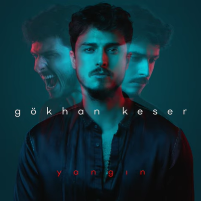 دانلود آهنگ Yangın - Gökhan Keser از Gökhan Keser