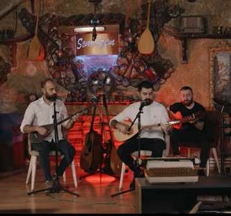 دانلود آهنگ Eliko Hesen (Ali Hasan) - Grup Roj از Grup Roj