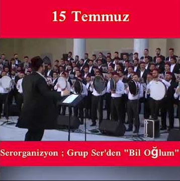 دانلود آهنگ Abdulhamit Han Marşı - Grup Ser از Grup Ser