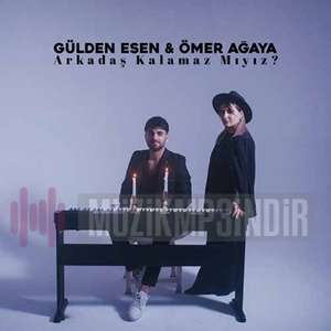 دانلود آهنگ Arkadaş Kalamaz Mıyız (feat Ömer Agaya) - Gülden Esen از Gülden Esen