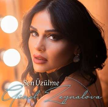 دانلود آهنگ Günel Zeynalova از Bulud Olsam