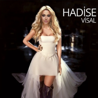 دانلود آهنگ Visal - Hadise از Hadise