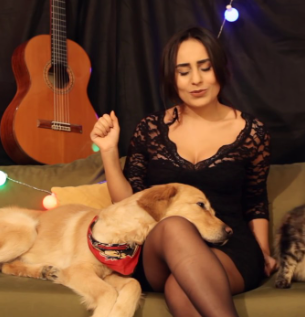 دانلود آهنگ Ederlezi - Hazal Burkankulu از Hazal Burkankulu