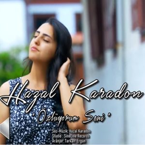 دانلود آهنگ Özlüyorum Seni - Hazal Karadon از Hazal Karadon